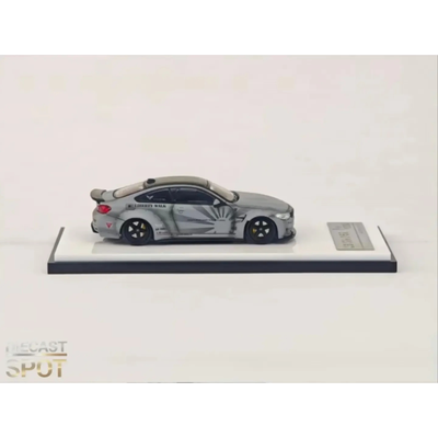 *APAXPO 2026* LB M4 F82 Battle Grey (Limited to 999units), 1:64 Scale