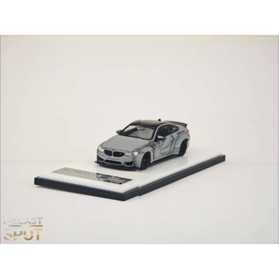*APAXPO 2026* LB M4 F82 Battle Grey (Limited to 999units), 1:64 Scale