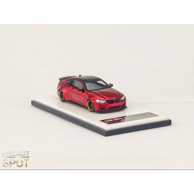 *APAXPO 2026* LB M4 F82 Metallic Red (Limited to 999units), 1:64 Scale