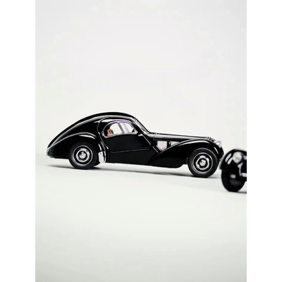 *APAXPO 2026* Type 57SC Atlanta Black (Chance of Chase) Limited to 999units, 1:64 Scale