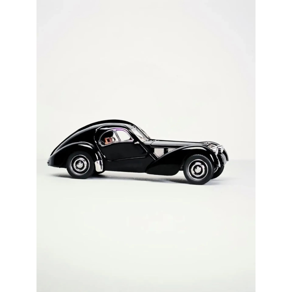 *APAXPO 2026* Type 57SC Atlanta Black (Chance of Chase) Limited to 999units, 1:64 Scale