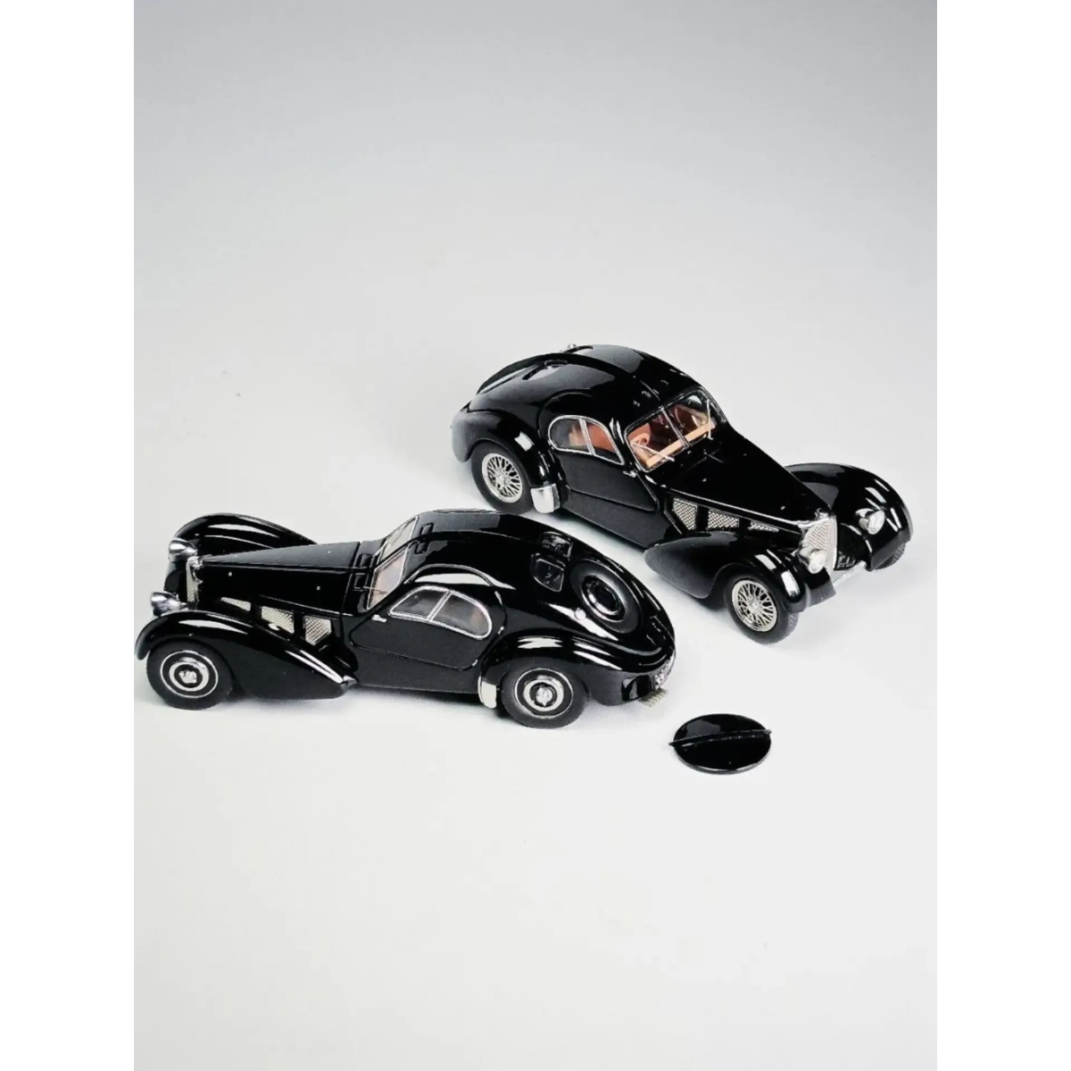*APAXPO 2026* Type 57SC Atlanta Black (Chance of Chase) Limited to 999units, 1:64 Scale