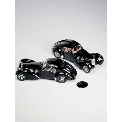 *APAXPO 2026* Type 57SC Atlanta Black (Chance of Chase) Limited to 999units, 1:64 Scale