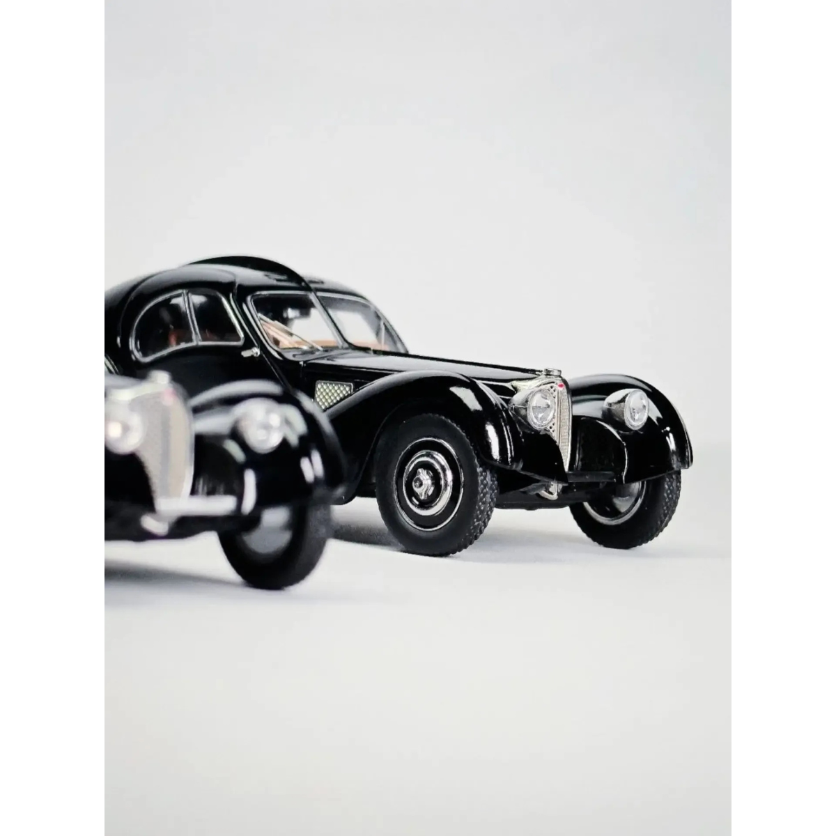 *APAXPO 2026* Type 57SC Atlanta Black (Chance of Chase) Limited to 999units, 1:64 Scale