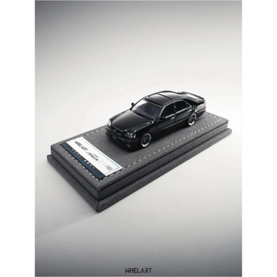 *APAXPO 2026* Toyota Crown Athlete Limited to 999units, 1:64 Scale (Black)