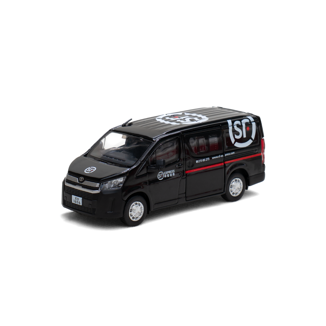 *PRE-ORDER* Toyota Hiace SF Express, 1:64 Scale