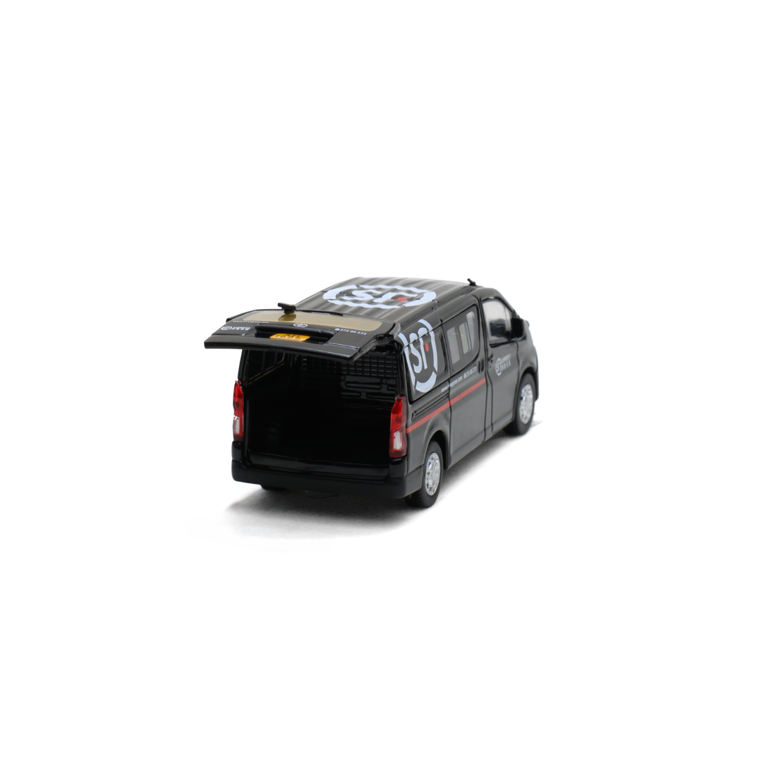 *PRE-ORDER* Toyota Hiace SF Express, 1:64 Scale