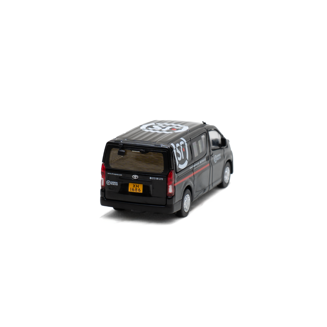 *PRE-ORDER* Toyota Hiace SF Express, 1:64 Scale