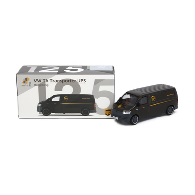 *PRE-ORDER* Volkswagen T6 Transporter UPS, 1:64 Scale