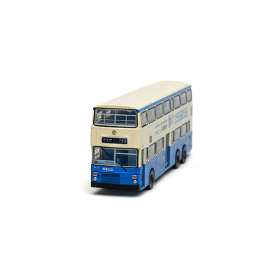 *PRE-ORDER* Kowloon Motor Bus MCW Metrobus 12m Yasaki (116), 1:64 Scale