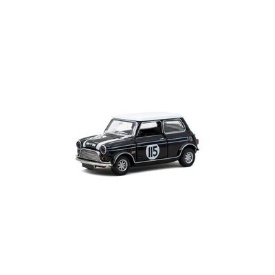 *PRE-ORDER* Mini Cooper (115) (with water decals), 1:64 Scale
