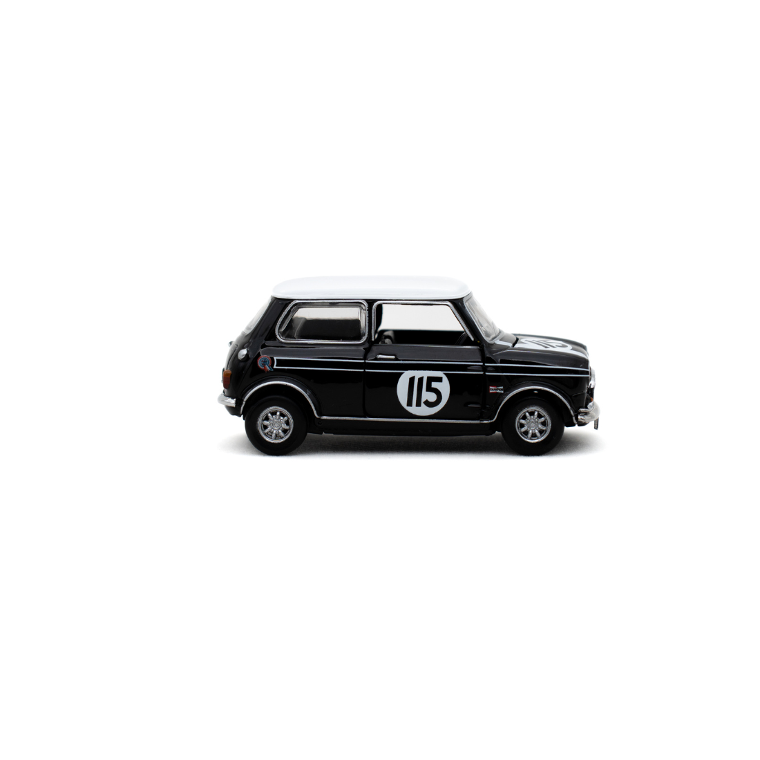 *PRE-ORDER* Mini Cooper (115) (with water decals), 1:64 Scale