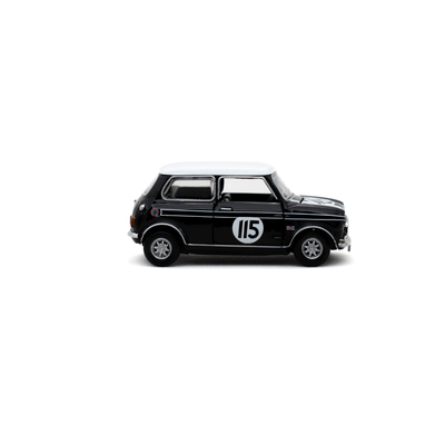 *PRE-ORDER* Mini Cooper (115) (with water decals), 1:64 Scale