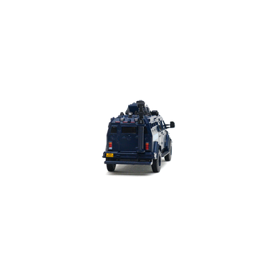 *PRE-ORDER* HKP08 Sabertooth Armored Vehicle (AM9853), 1:64 Scale