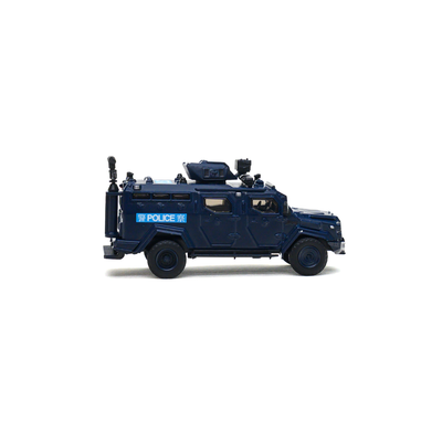 *PRE-ORDER* HKP08 Sabertooth Armored Vehicle (AM9853), 1:64 Scale