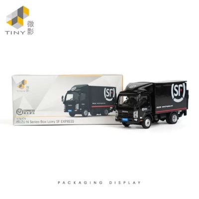 *PRE-ORDER* CN28 Isuzu N Series SF Express, 1:64 Scale