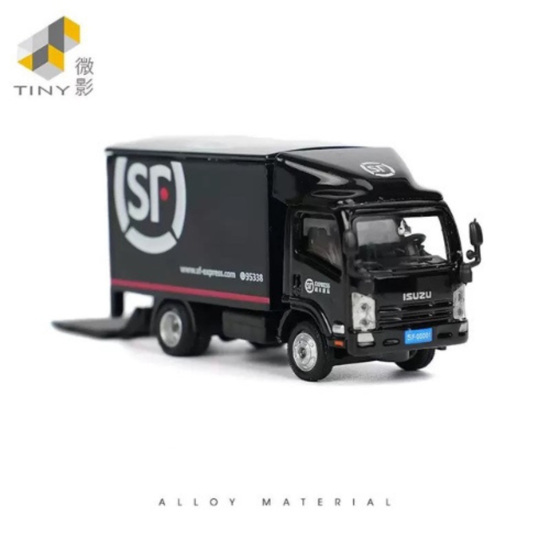 *PRE-ORDER* CN28 Isuzu N Series SF Express, 1:64 Scale