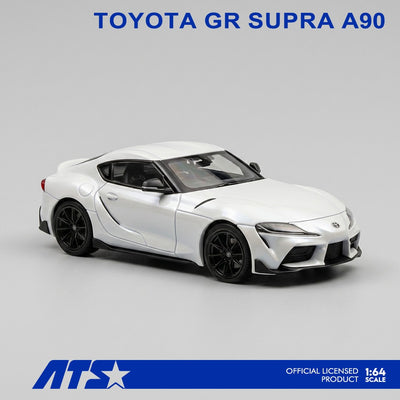 *PRE-ORDER* Toyota GR SUPRA A90 - Absolute Zero, 1:64 Scale