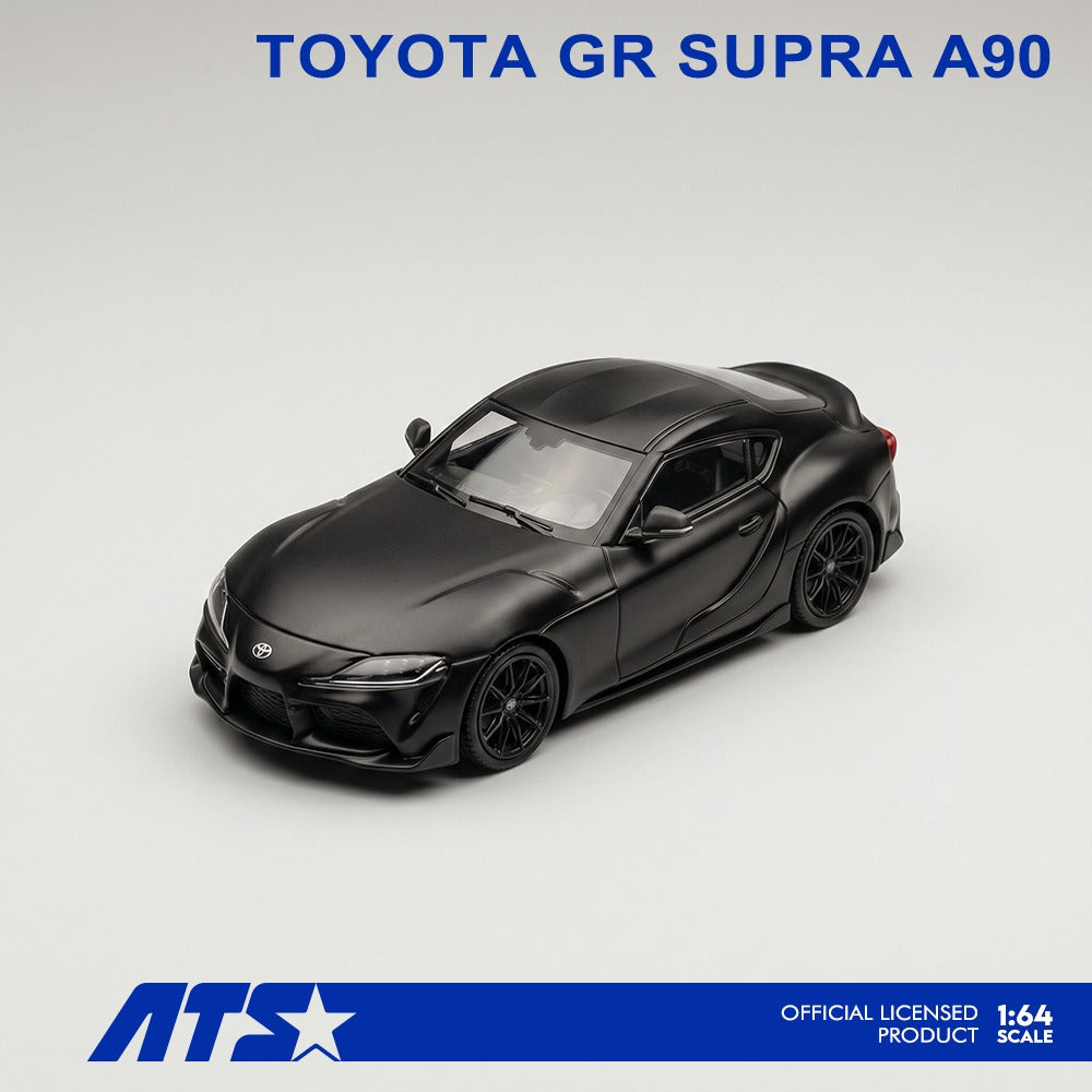 *PRE-ORDER* Toyota GR Supra A90 - Undercover, 1:64 Scale