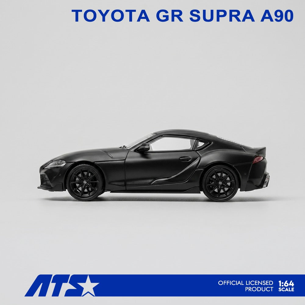 *PRE-ORDER* Toyota GR Supra A90 - Undercover, 1:64 Scale