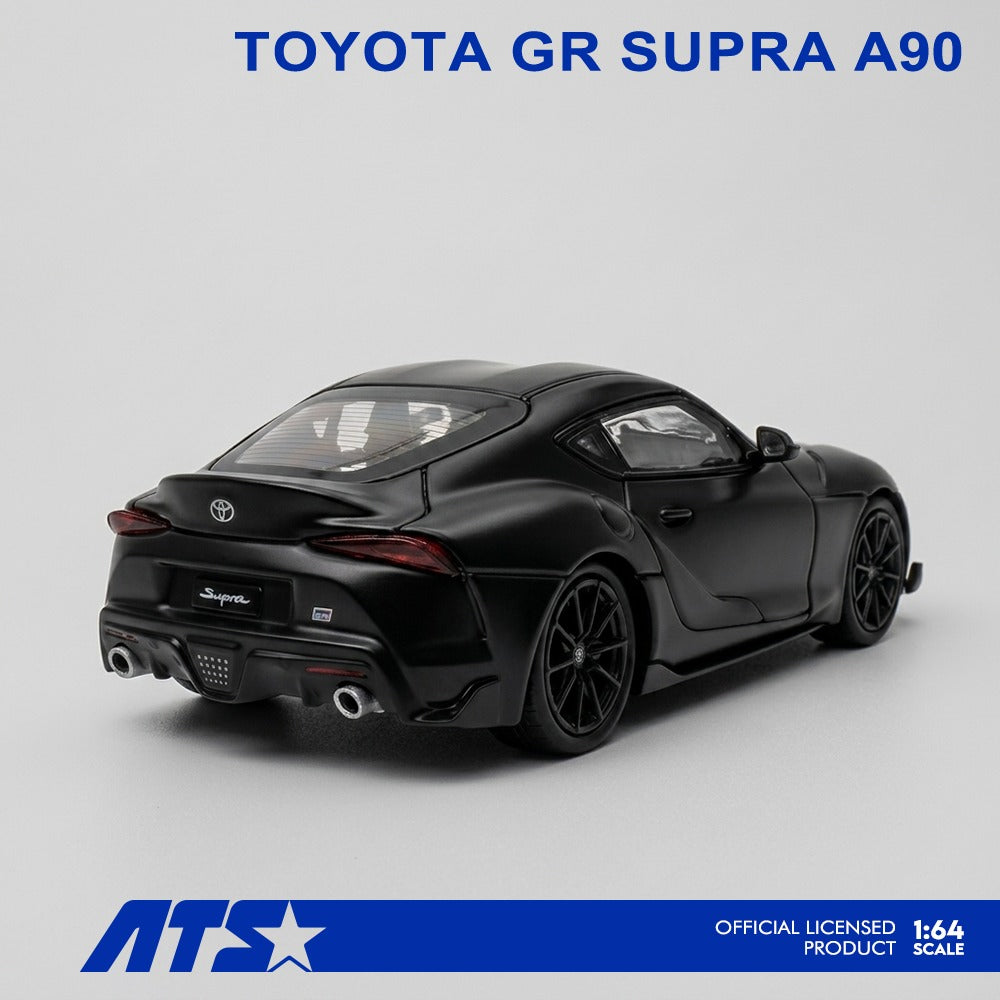 *PRE-ORDER* Toyota GR Supra A90 - Undercover, 1:64 Scale