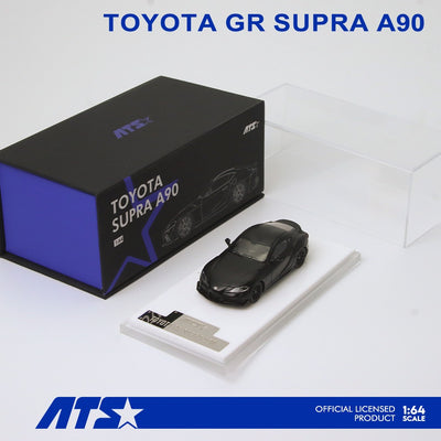 *PRE-ORDER* Toyota GR Supra A90 - Undercover, 1:64 Scale