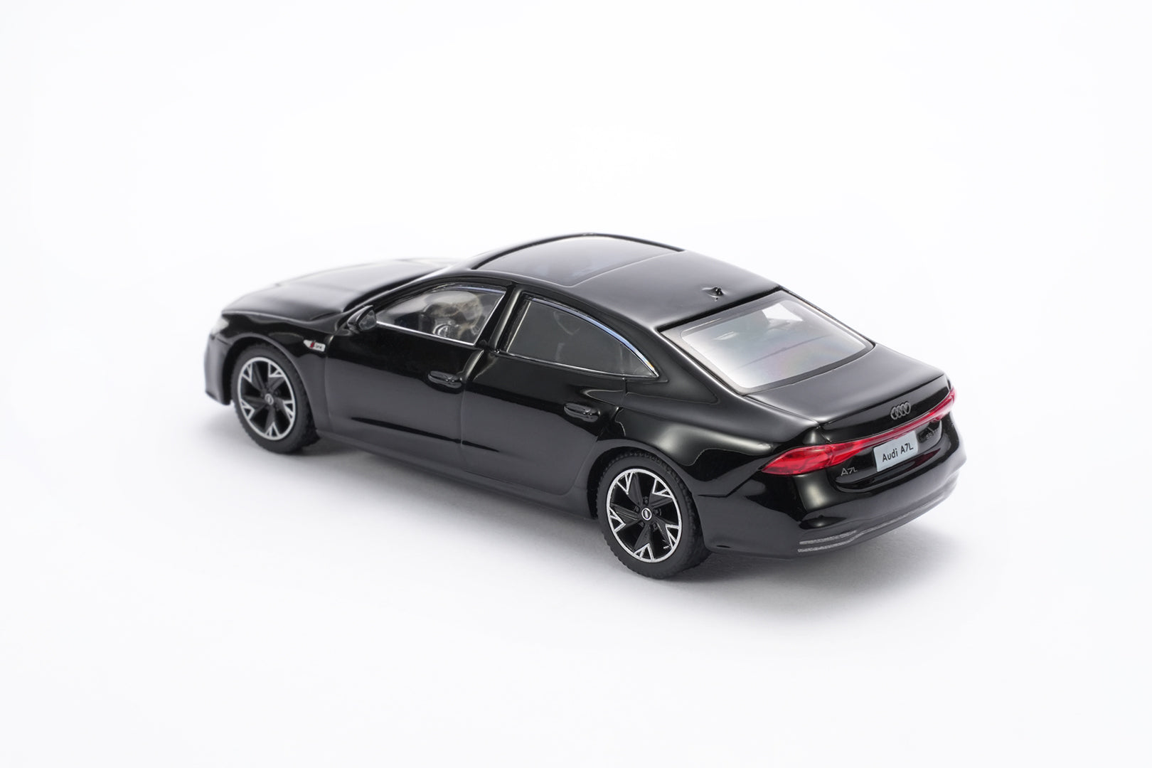 AUDI A7L 2022, 1:64 Scale