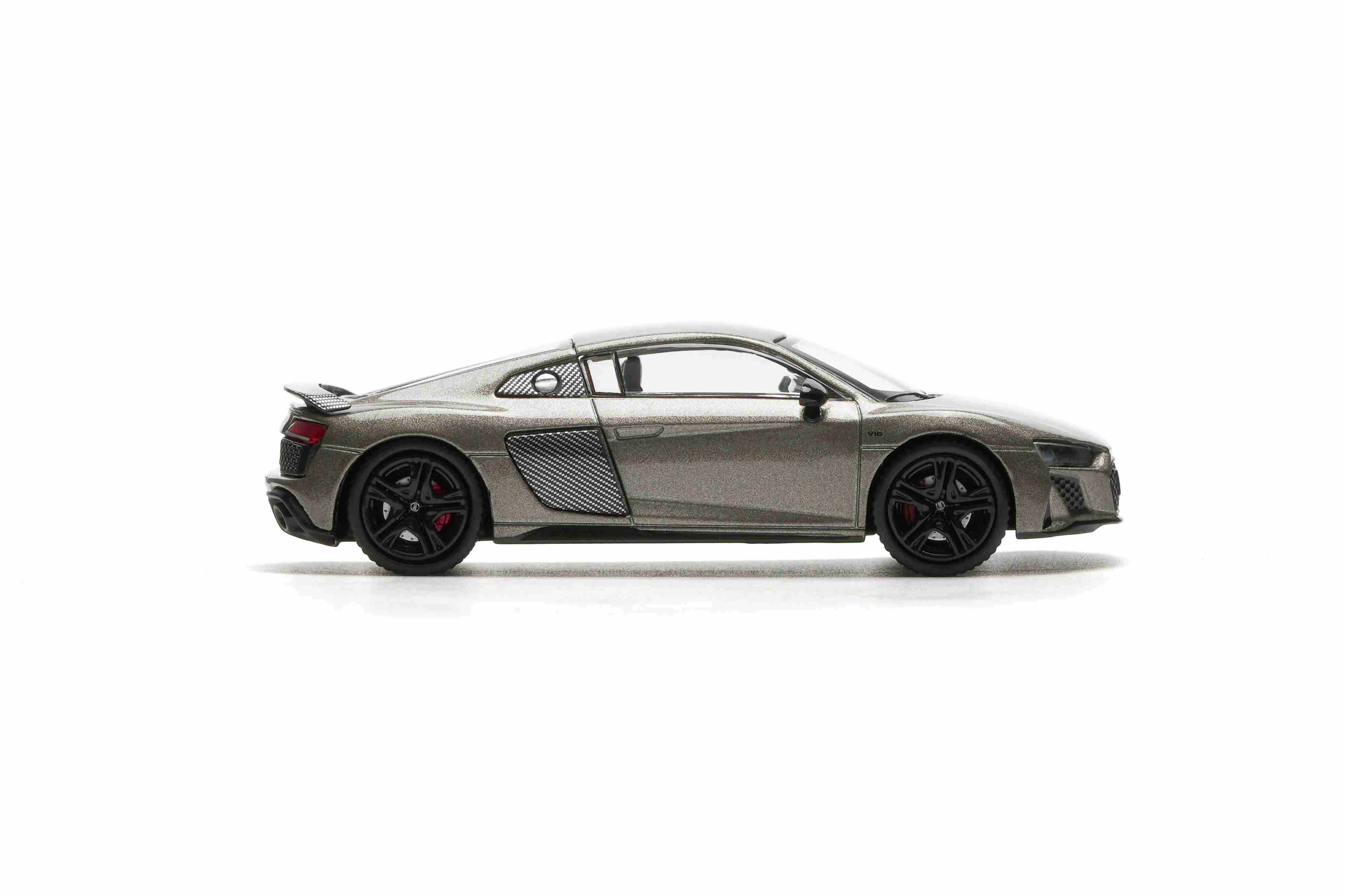 AUDI R8 V10 Coupe Performance 2022, 1:64 Scale