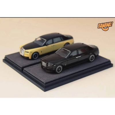 *HEC 2026* Phantom VIII EWB Centenary (Yellow & Black), 1:64 Scale