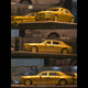 *PRE-ORDER* Rolls Royce Phantom EWB (Extended Wheelbase) Limited to 500pcs World Wide (Ice Crack Gold), 1:64 Scale