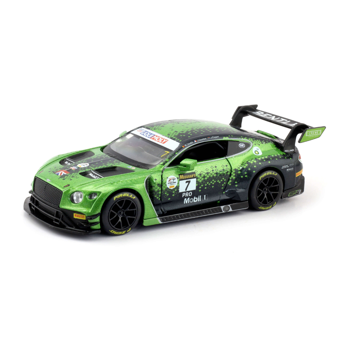 Bently Continental GT3, 1:32 Scale