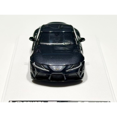 Toyota GR Supra A90 (Limited to 737 of 999) Matte Strom Grey, 1:64 Scale