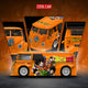*PRE-ORDER* Volkswagen T1 Dragon Ball Painted, 1:64 Scale (Orange)