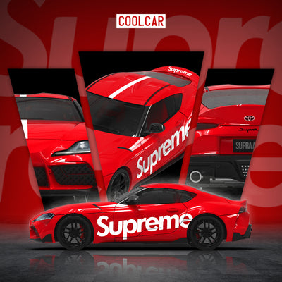 *PRE-ORDER* CC-Supreme A90-Supreme Doll Edition, 1:64 Scale