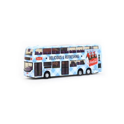 *PRE-ORDER* ADL Enviro500 MMC 12m Coca-Cola, 1:64 Scale