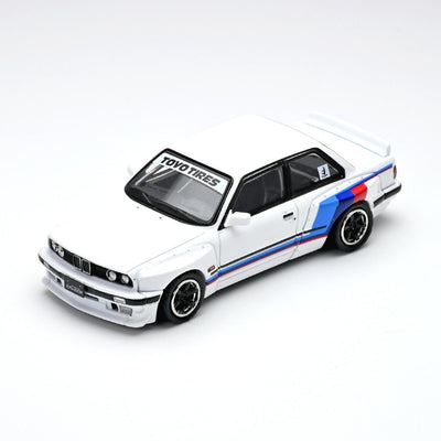 *PRE-ORDER* Pandem Rocket Bunny E30 , 1:64 Scale (White)