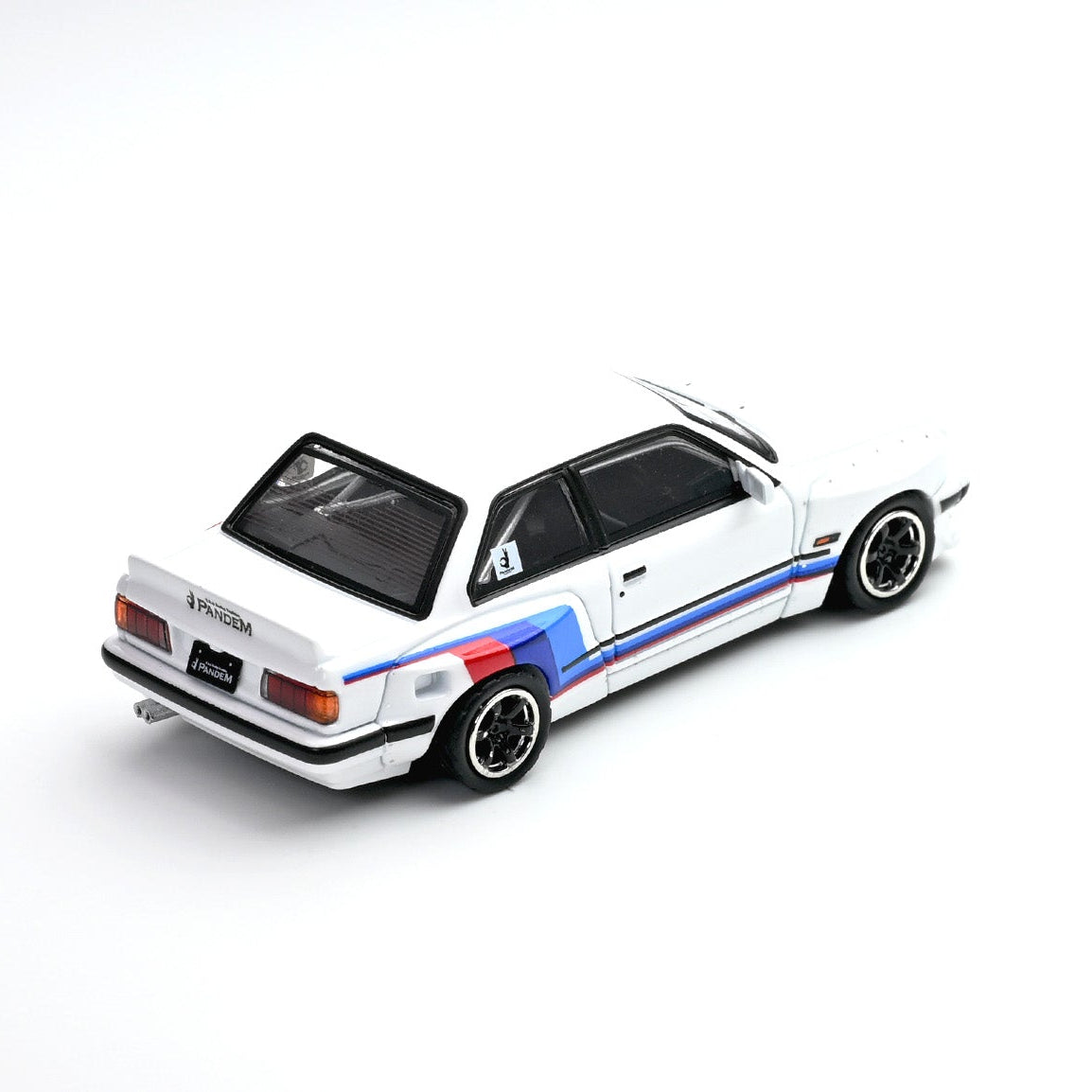 *PRE-ORDER* Pandem Rocket Bunny E30 , 1:64 Scale (White)