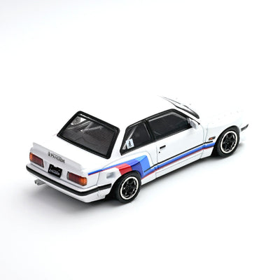 *PRE-ORDER* Pandem Rocket Bunny E30 , 1:64 Scale (White)