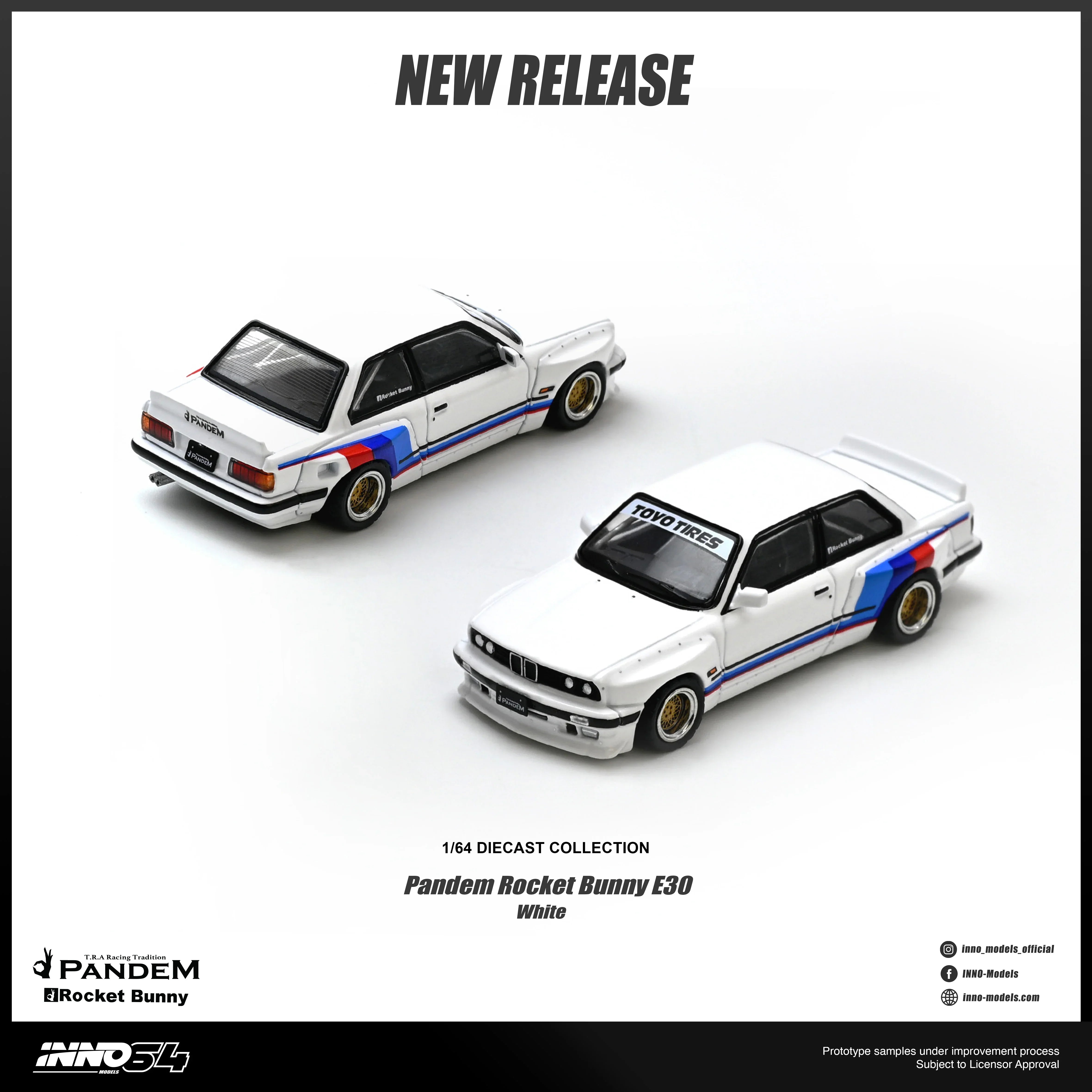 Buy INNO64 Preorder Diecast Models Online in India | HobbyShoppy