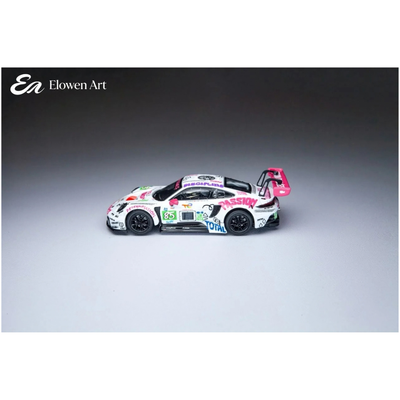 Porsche Iron Dames #85, 1:64 Scale
