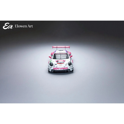 Porsche Iron Dames #85, 1:64 Scale