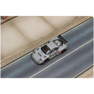 LBWK F40 (Limited to 499), 1:64 Scale (Grey)