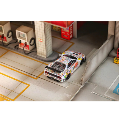 LBWK F40 (Limited Edition to 499), 1:64 Scale