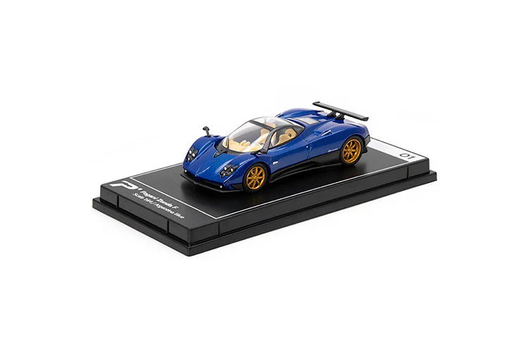 Pagani Zonda F, 1:64 Scale
