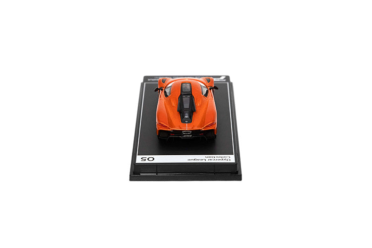 Koenigsegg Jesko Absolut, 1:64 Scale