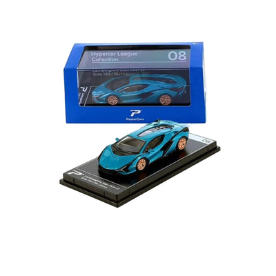 Lamborghini Sian FKP 37, 1:64 Scale