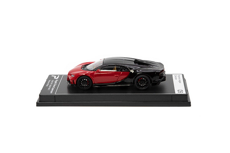 Bugatti Chiron Supersport, 1:64 Scale