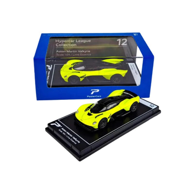 Aston Martin Valkyrie, 1:64 Scale