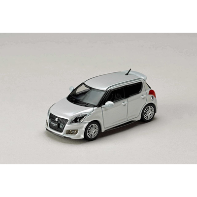 *PRE-ORDER* Swift Sport ZC32S, 1:64 Scale (Snow White Pearl)