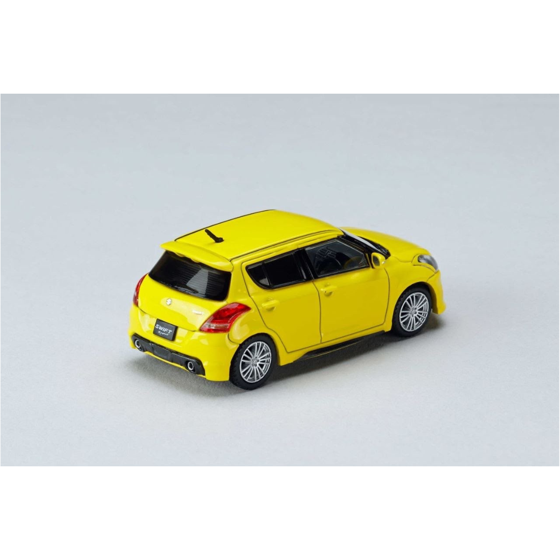 *PRE-ORDER* Swift Sport ZC32S, 1:64 Scale (Champion Yellow)